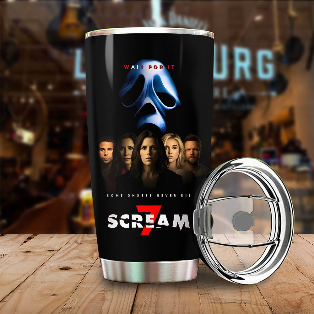 Scream 2026 Tumbler Cup – TANTN20940
