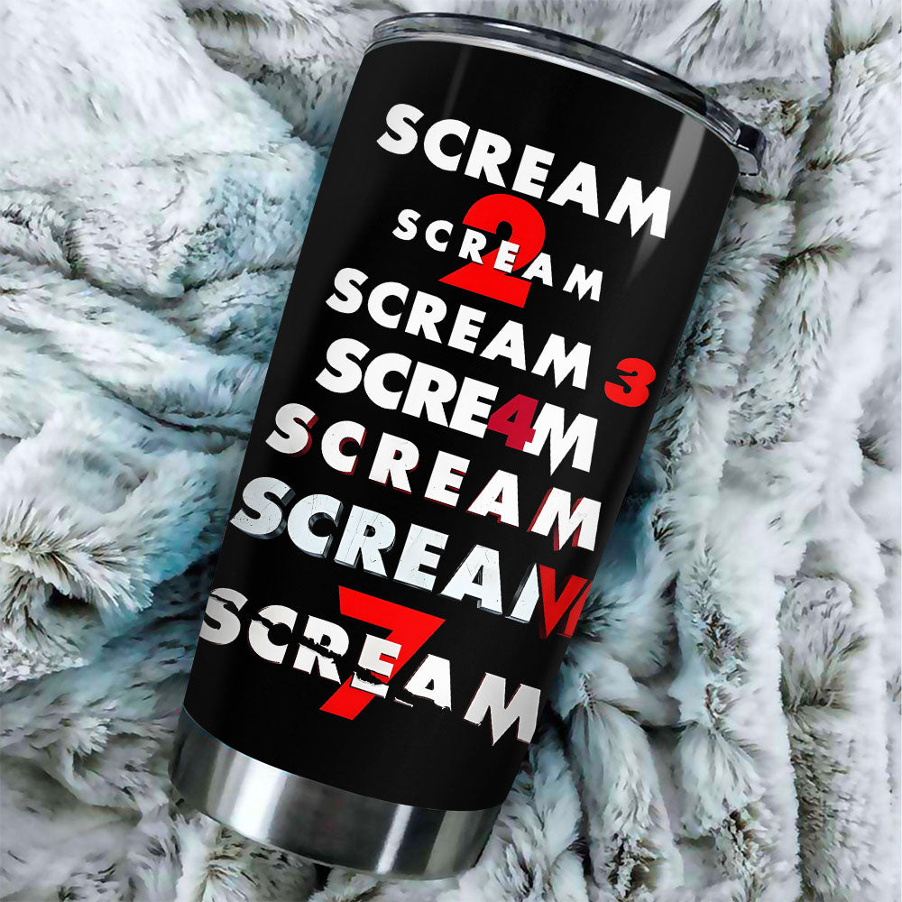 Scream 2026 Tumbler Cup – TANTN20940