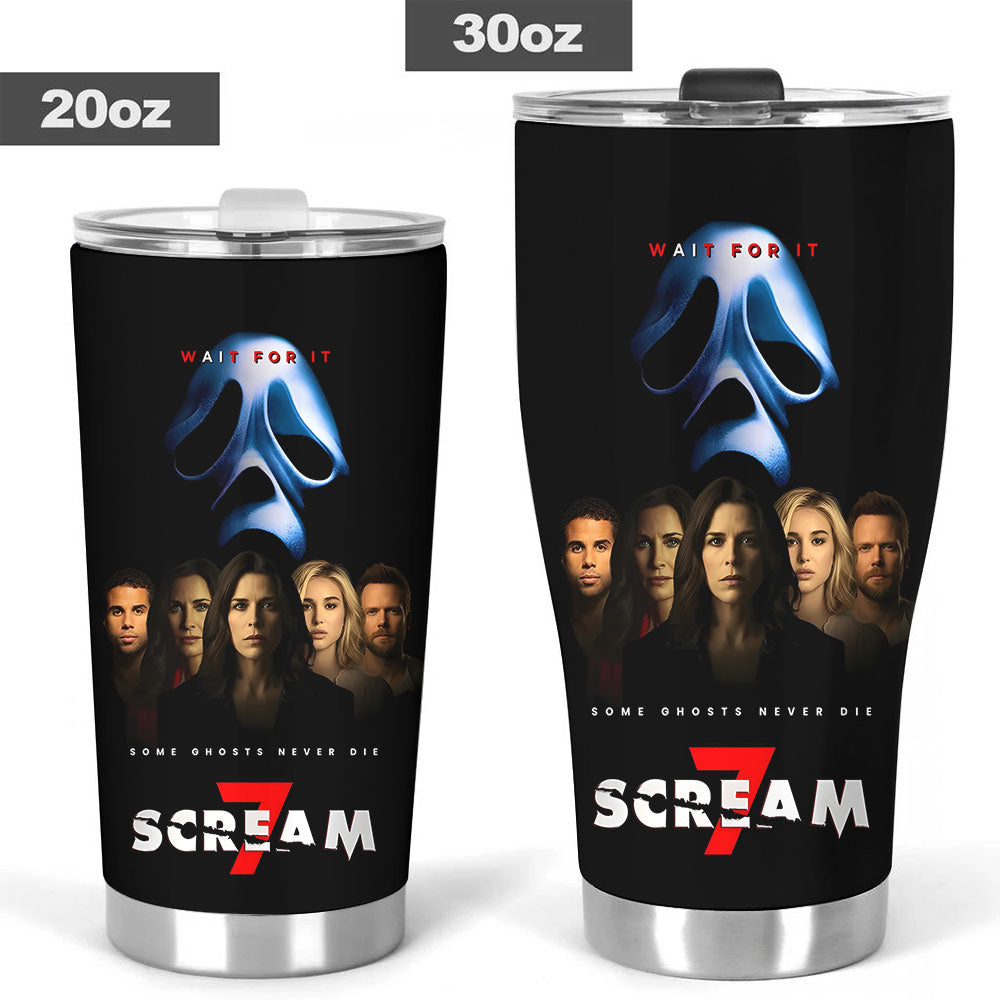 Scream 2026 Tumbler Cup – TANTN20940