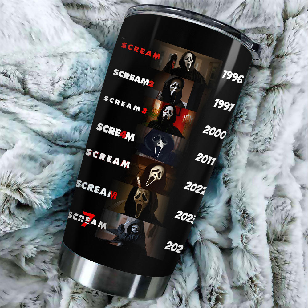 Scream 2026 Tumbler Cup – TANTN20942