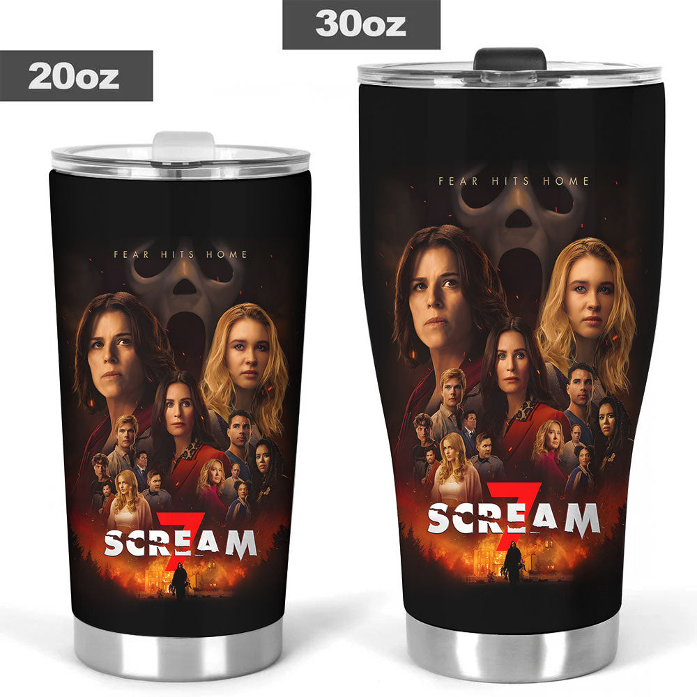 Scream 2026 Tumbler Cup – TANTN20942