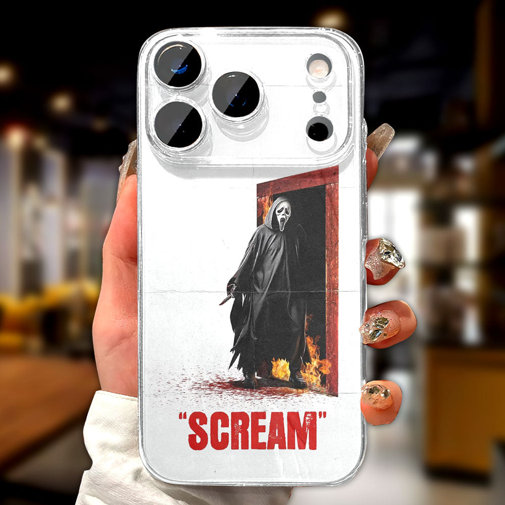 Scream Phone Case – GNE4915