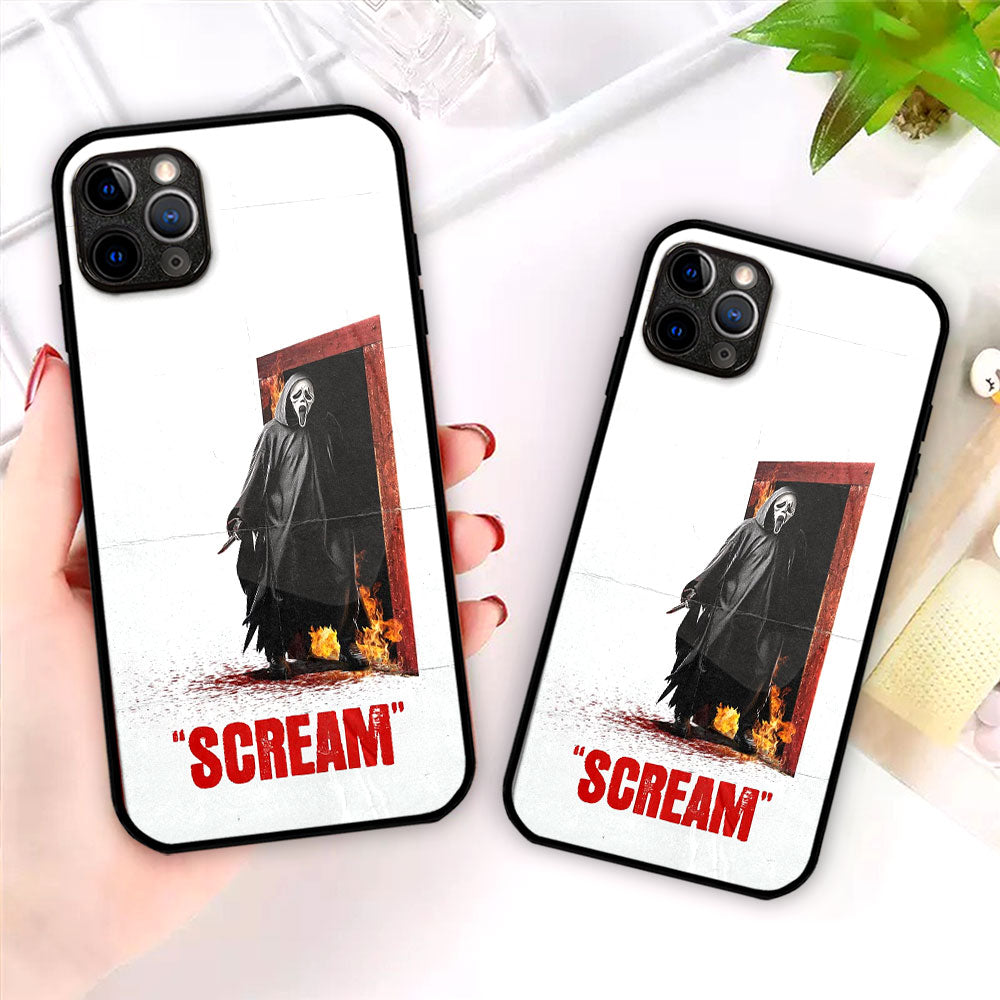 Scream Phone Case – GNE4915