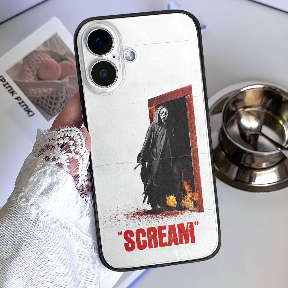 Scream Phone Case – GNE4915