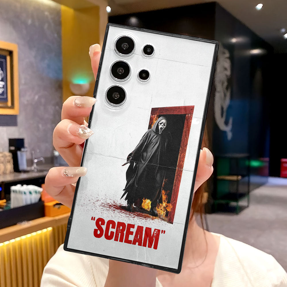 Scream Phone Case – GNE4915