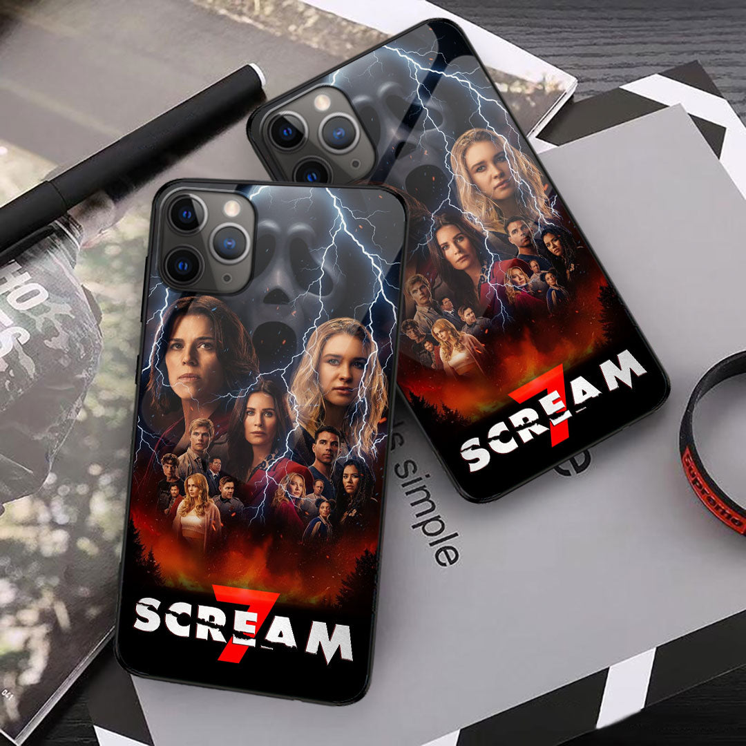 Scream Phone Case – MAITM14886