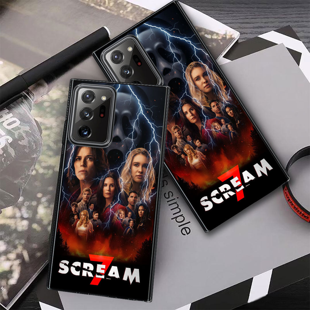 Scream Phone Case – MAITM14886