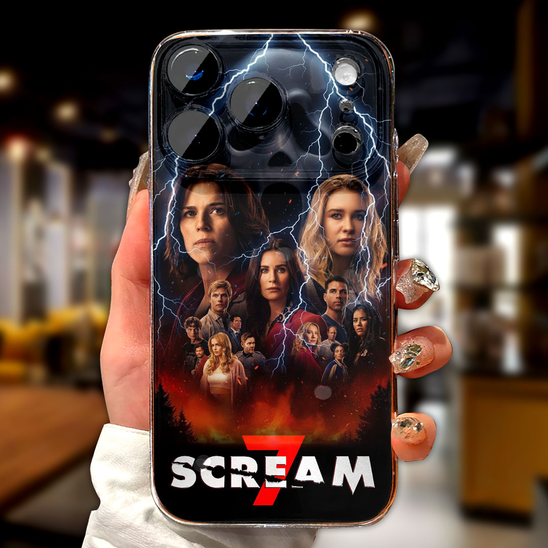 Scream Phone Case – MAITM14886