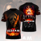 Scream 3D Apparel – HOATT16078