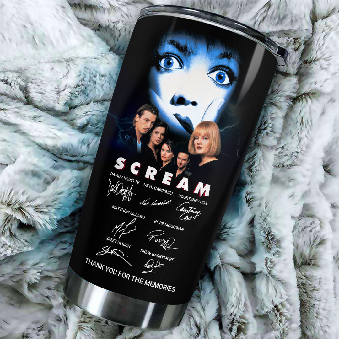 Scream Tumbler Cup – HOATT16058