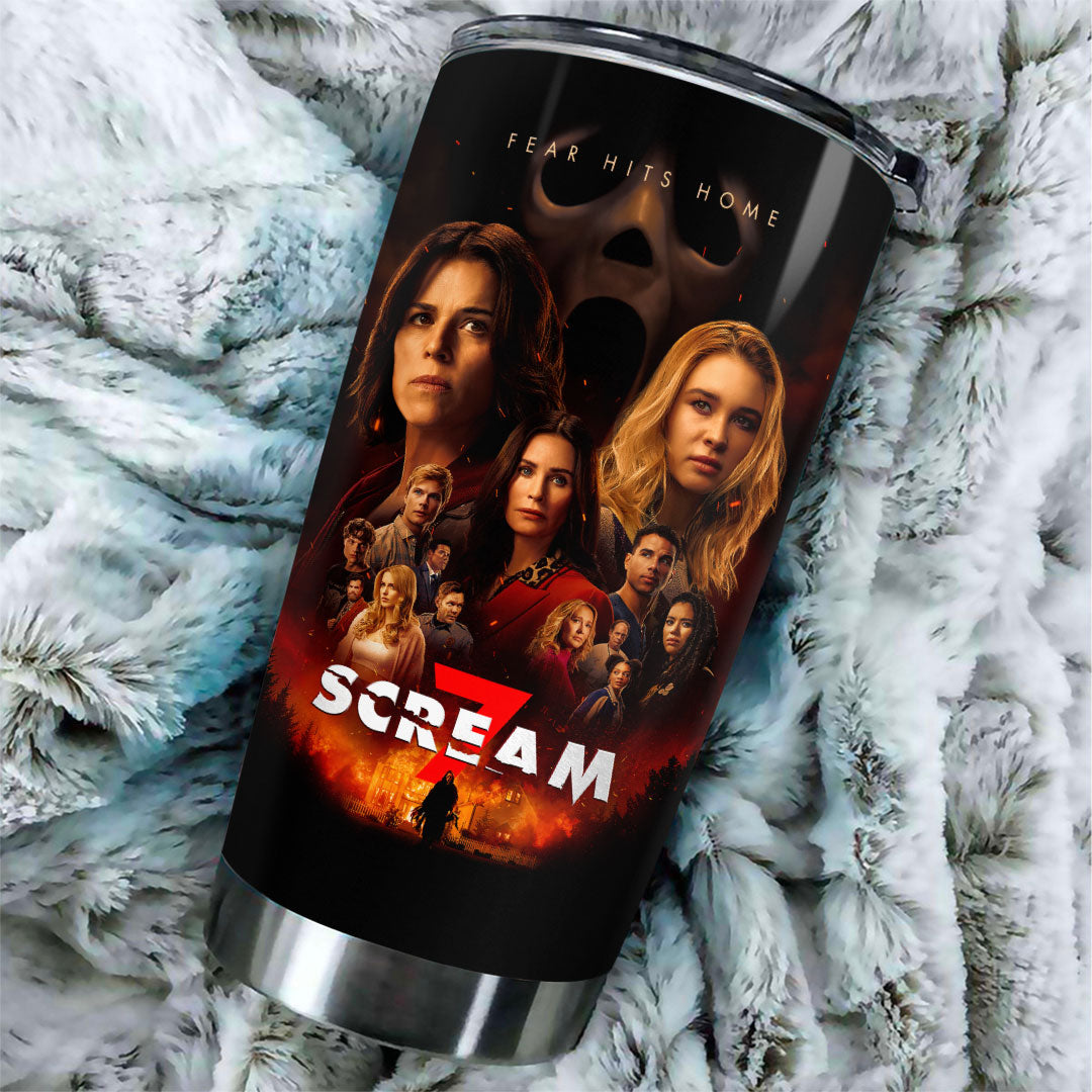 Scream Tumbler Cup – HOATT16072