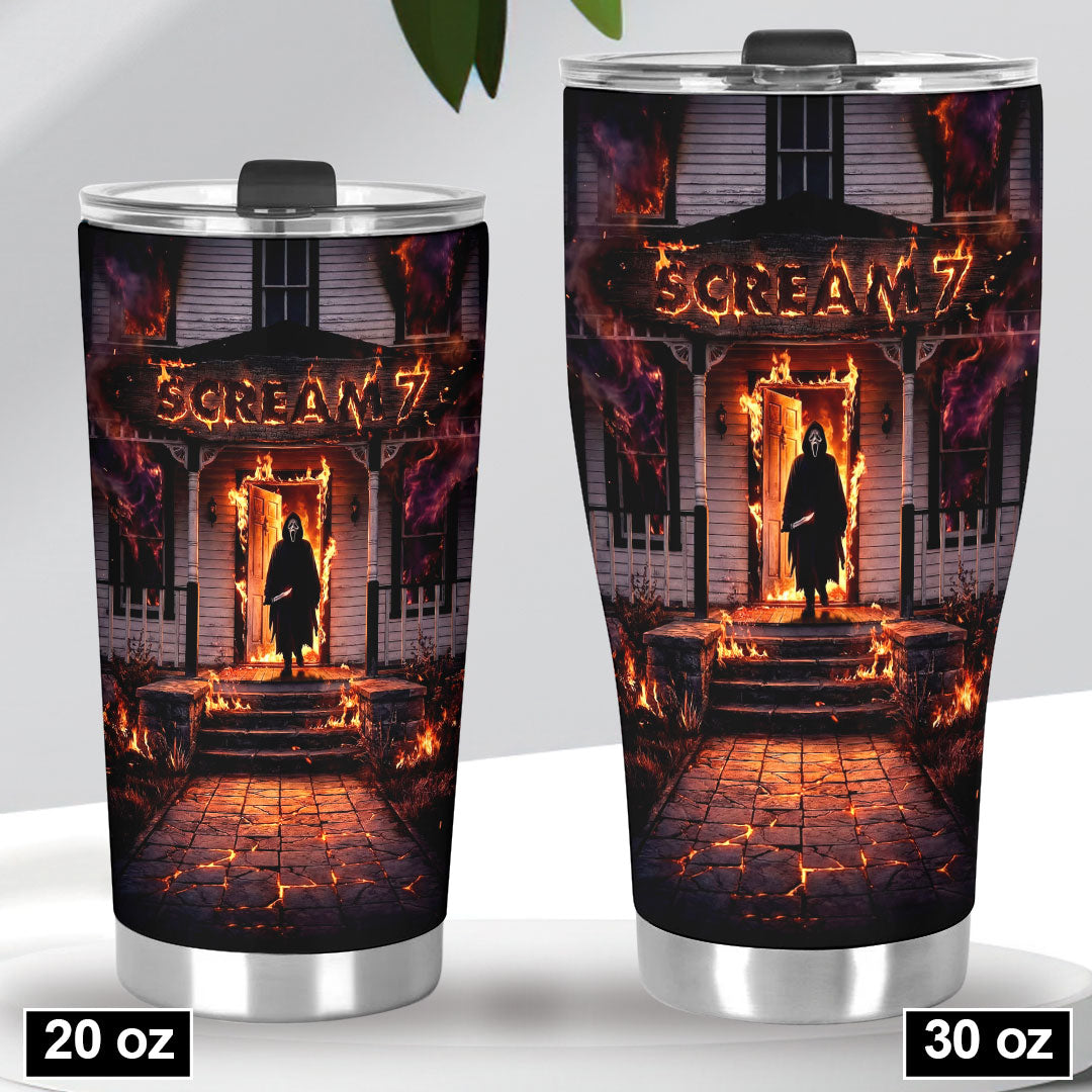 Scream Tumbler Cup – HOATT16270