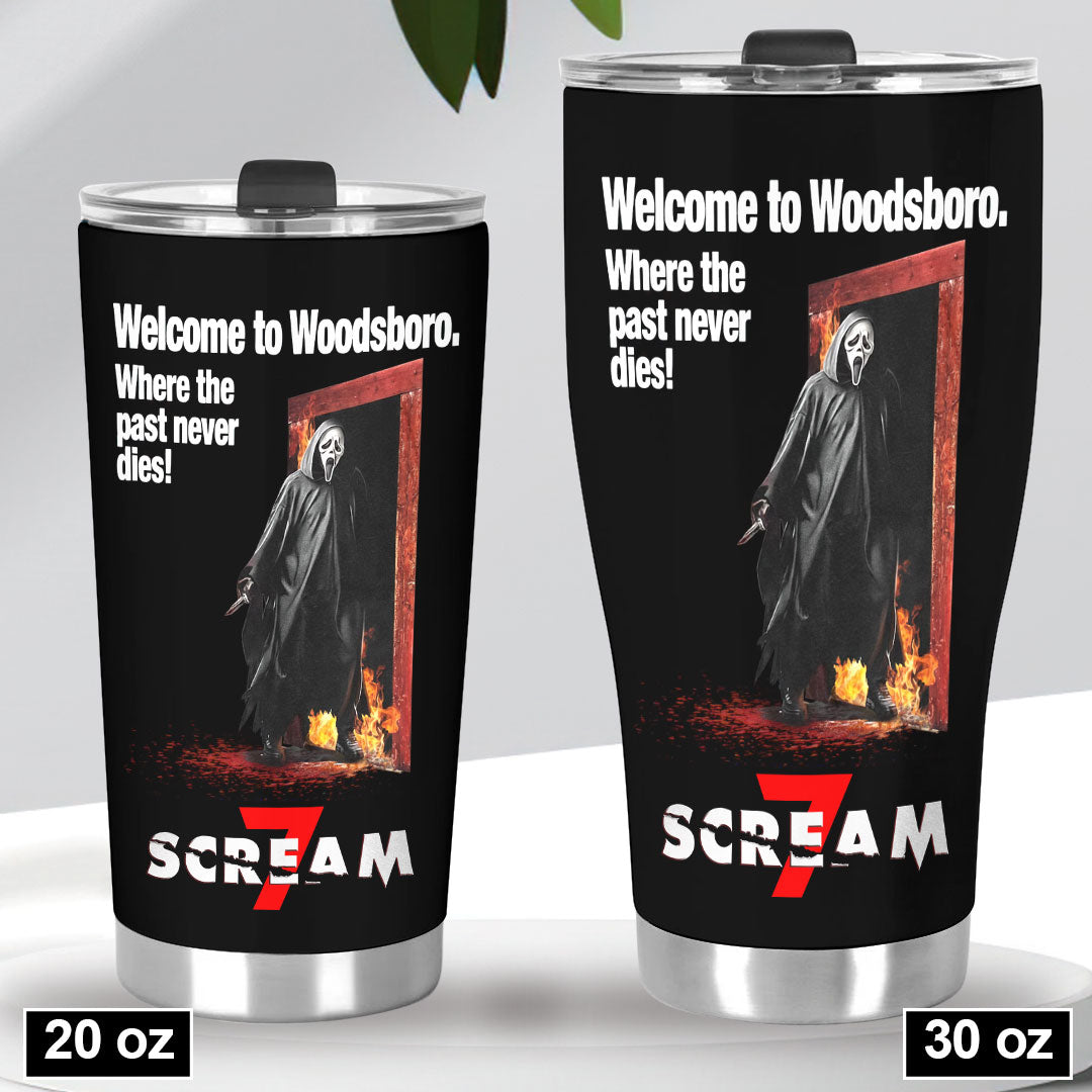 Scream Tumbler Cup – HOATT16276