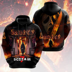 Scream 3D Apparel – GNE4909