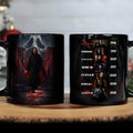 Scream Ceramic Mug – HOATT16144