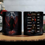 Scream Ceramic Mug – HOATT16144
