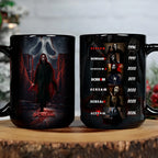 Scream Ceramic Mug – HOATT16144