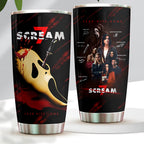 Scream Tumbler Cup – GNE5148