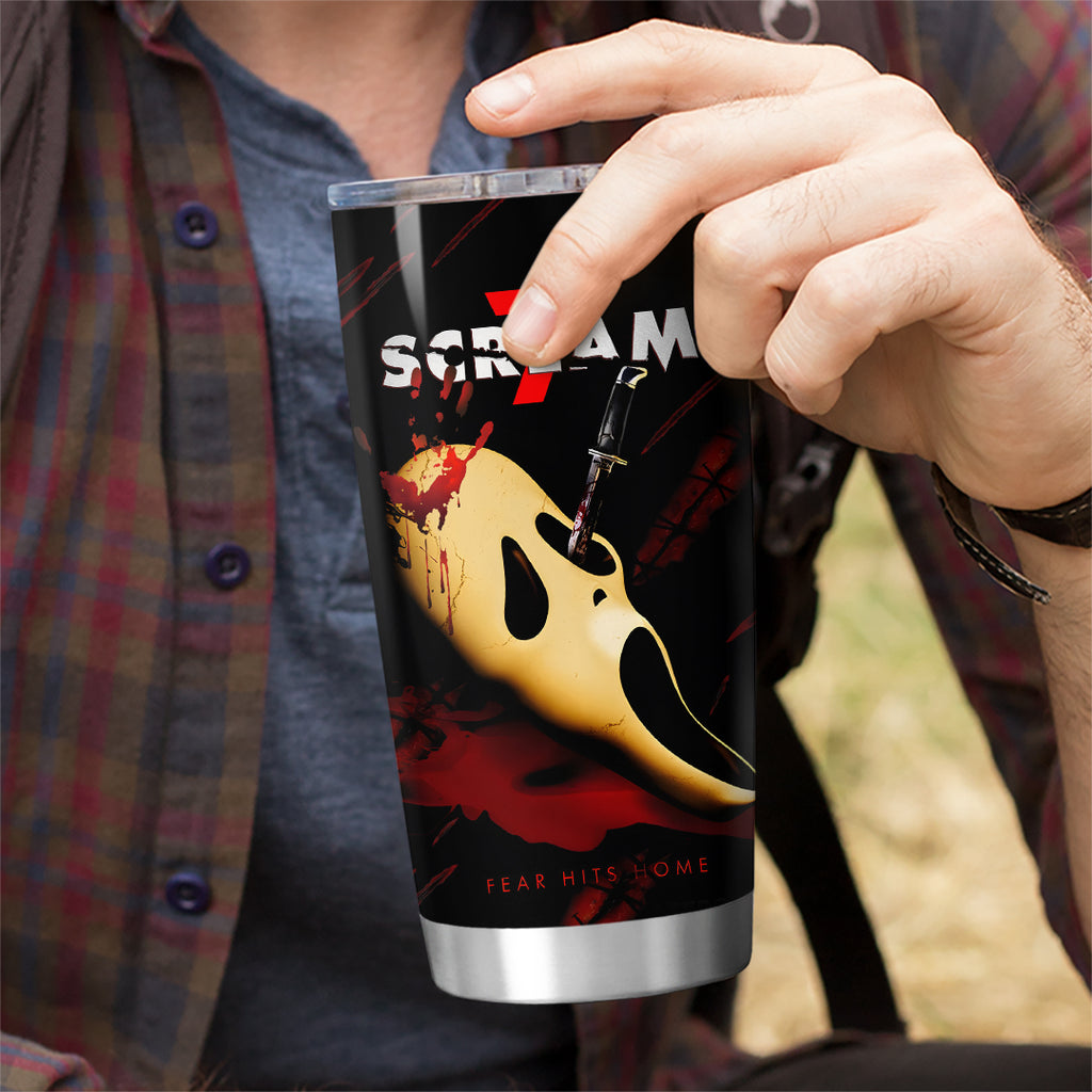 Scream Tumbler Cup – GNE5148