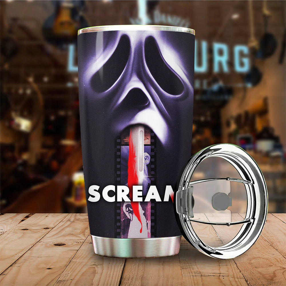 Scream 30th Anniversary 2026 Tumbler Cup – TMTHU4054
