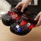 Scream Custom Clogs – HOATT17142
