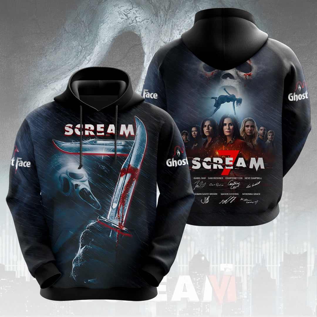 Scream 3D Apparel – HOATT16210