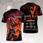 Scream 3D Apparel – HOATT16077