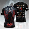 Scream 3D Apparel – HOATT16095