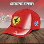 Scuderia Ferrari Classic Cap – TMTHU3508