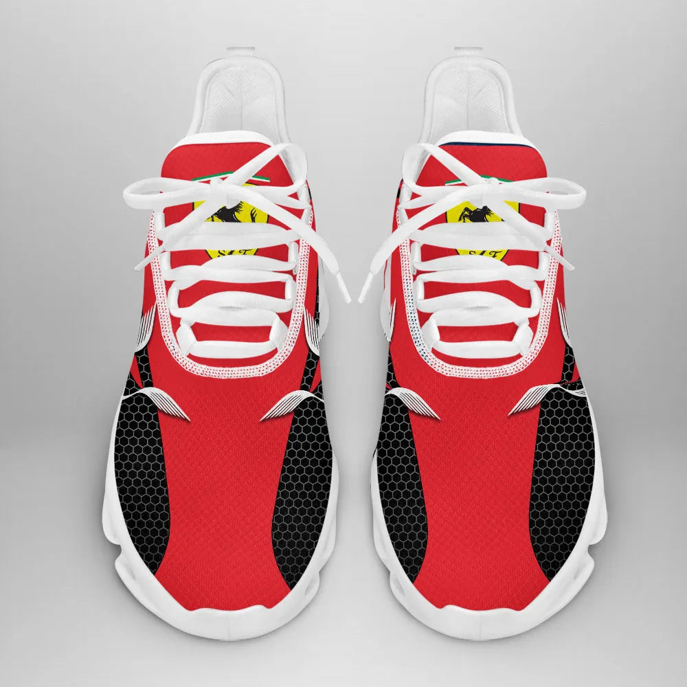 Lewis Hamilton x Scuderia Ferrari Max Soul Sneaker – HOATT 7943