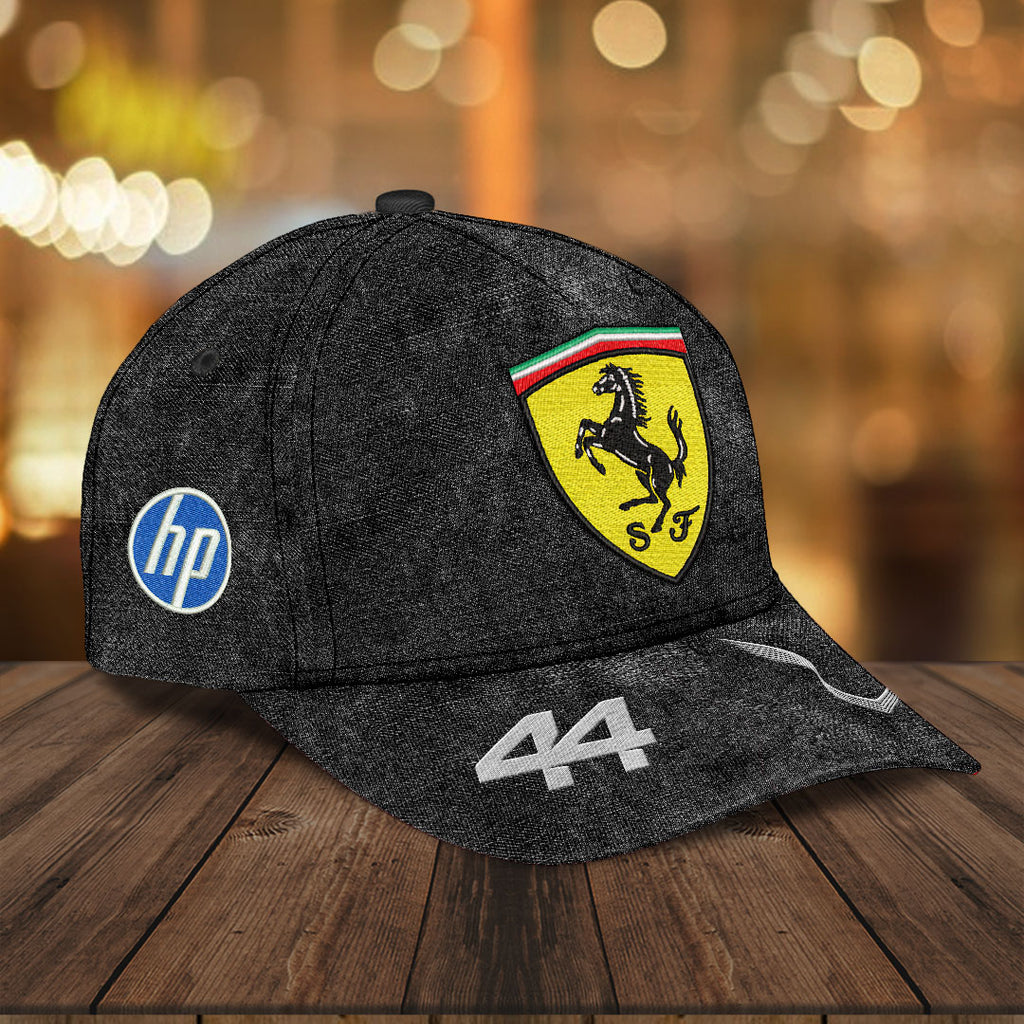 Scuderia Ferrari x Lewis Hamilton Classic Cap – HOATT15957