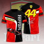 Scuderia Ferrari x Lewis Hamilton 3D Apparel – HOATT 9821