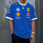 Scuderia Ferrari x Lewis Hamilton 3D Apparel – MAITM12721