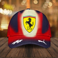 Scuderia Ferrari F1 Team x Lewis Hamilton 2026 Classic Cap – TANTN21064