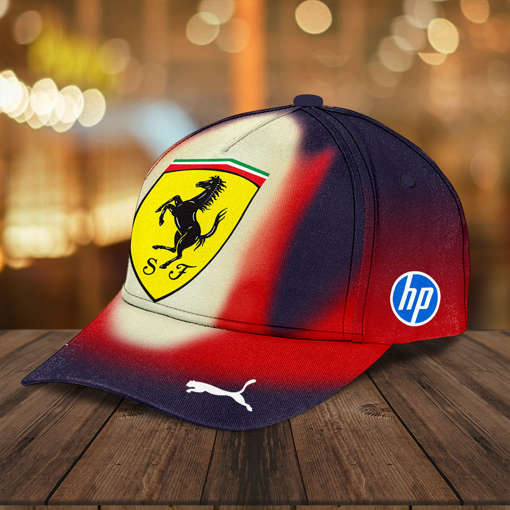 Scuderia Ferrari F1 Team x Lewis Hamilton 2026 Classic Cap – TANTN21064