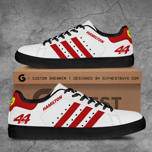 Scuderia Ferrari F1 Team x Lewis Hamilton 2026 Custom SS Shoes – TANTN22483