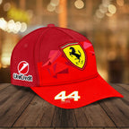 Scuderia Ferrari Las Vegas x Lewis Hamilton Classic Cap – TANTN18785