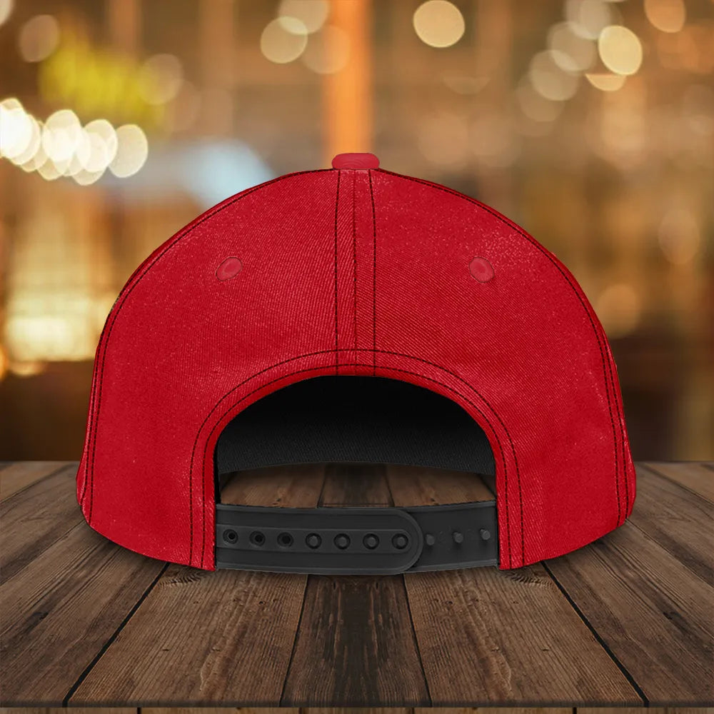 Scuderia Ferrari Las Vegas x Lewis Hamilton Classic Cap – TANTN18785