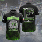 Seattle Seahawks 2025 Super Bowl LX Champions 3D Apparel – GNE5186