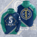 Seattle Mariners ALCS 2025 3D Apparel – MAITM13375