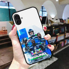 Seattle Seahawks 2025 NFC Champions Phone Case – TANTN20636