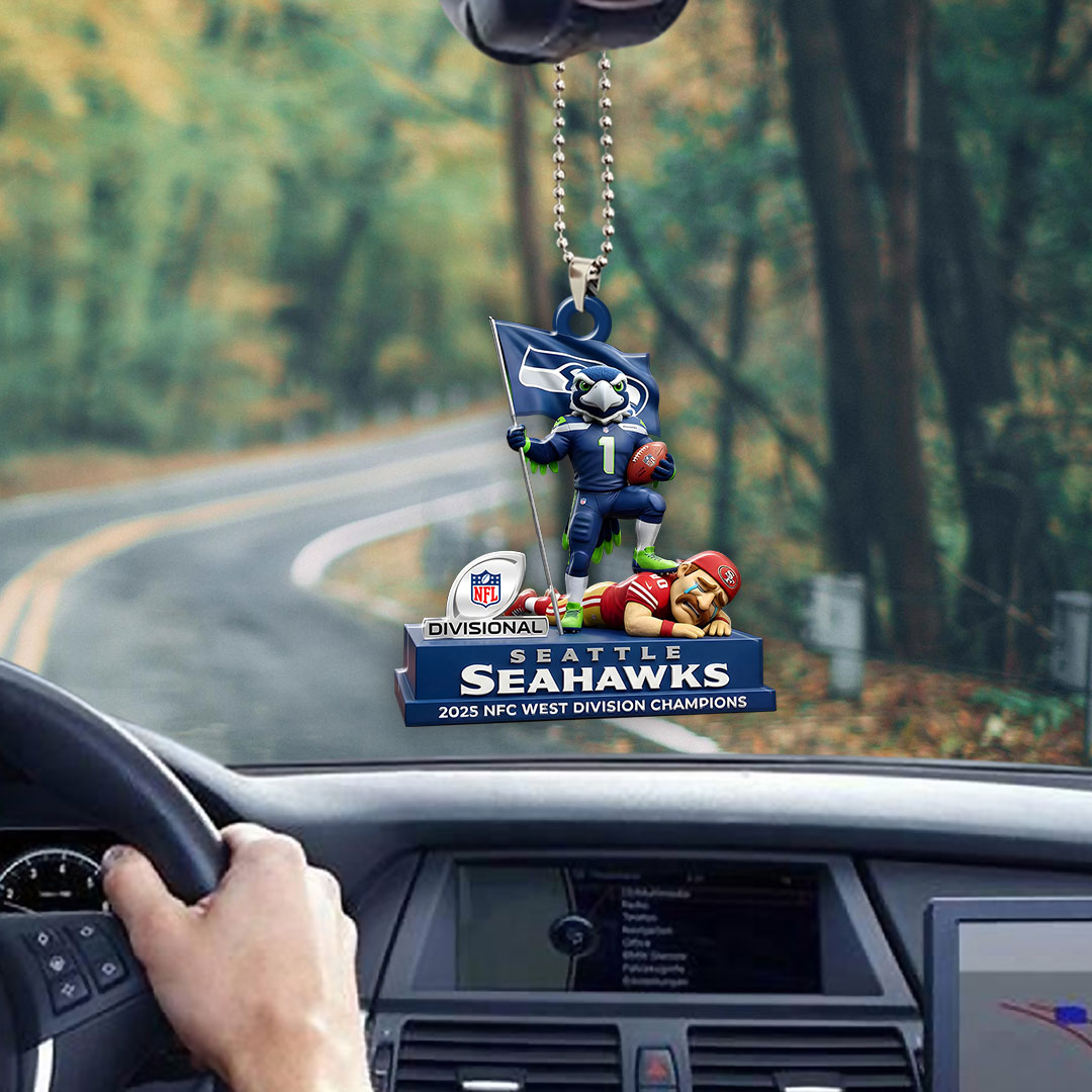 Toronto Blue Jays 50th Anniversary Custom shape 2-sided Acrylic Car Ornament – HOATT15842