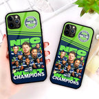 Seattle Seahawks 2025 NFC West Champions Phone Case – HOATT15758