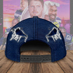 Seattle Seahawks 2025 Super Bowl LX Champions Classic Cap – TMTHU3926
