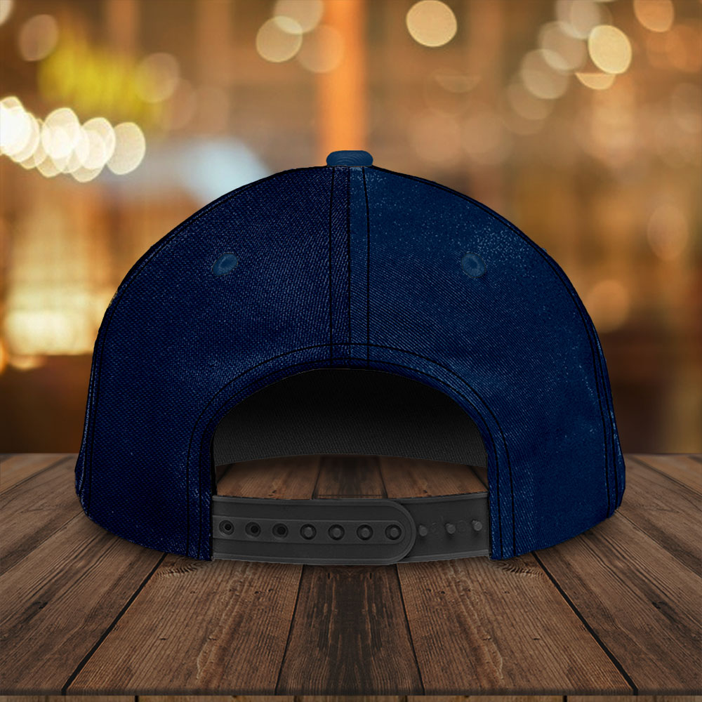 Seattle Seahawks 2025 Super Bowl LX Champions Classic Cap – HOATT16214