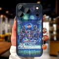 Seattle Seahawks 2025 Super Bowl LX Champions Phone Case – TMTHU3884