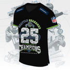 Seattle Seahawks 3D Football Jersey – TMTHU3767