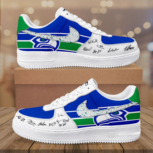 Seattle Seahawks AF1 Sneaker – TMTHU3263