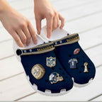 Seattle Seahawks Custom Clogs – TMTHU3730