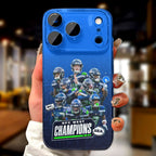 Seattle Seahawks Phone Case – TMTHU3091